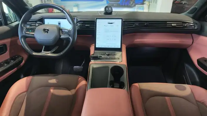 NIO EC6 2020 Model 465KM Sports Edition – фото 7