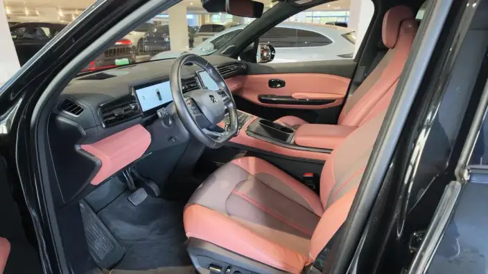 NIO EC6 2020 Model 465KM Sports Edition – фото 8