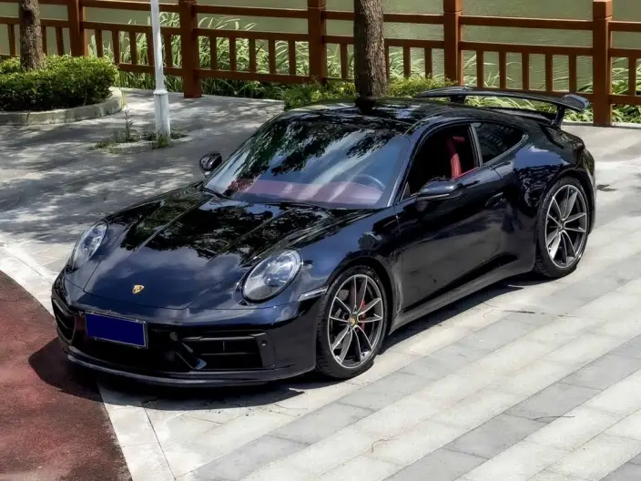 PORSCHE 911 2023 Model Carrera S 3.0T – фото 1