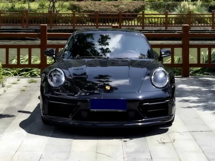 PORSCHE 911 2023 Model Carrera S 3.0T – фото 2