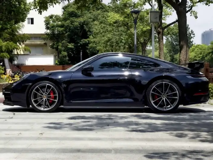 PORSCHE 911 2023 Model Carrera S 3.0T – фото 3