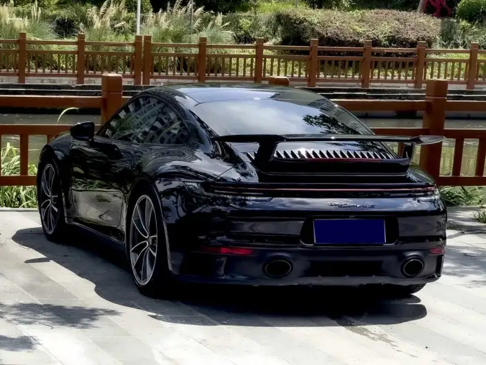 PORSCHE 911 2023 Model Carrera S 3.0T – фото 4