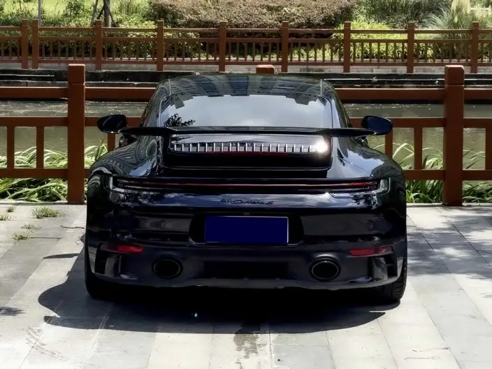 PORSCHE 911 2023 Model Carrera S 3.0T – фото 5