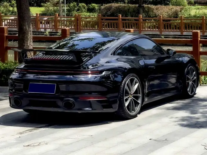 PORSCHE 911 2023 Model Carrera S 3.0T – фото 6