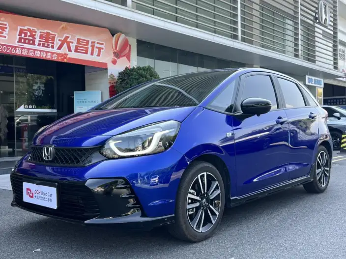 Honda Fit 2023 Model 1.5L CVT Tide Running Pro Edition – фото 1