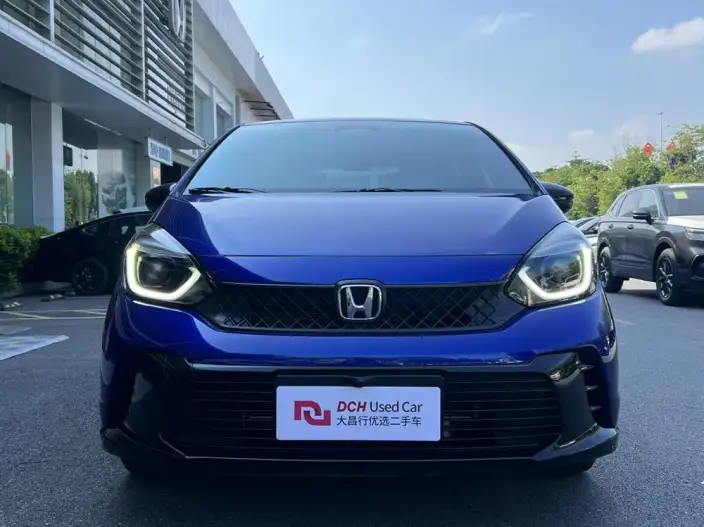 Honda Fit 2023 Model 1.5L CVT Tide Running Pro Edition – фото 2