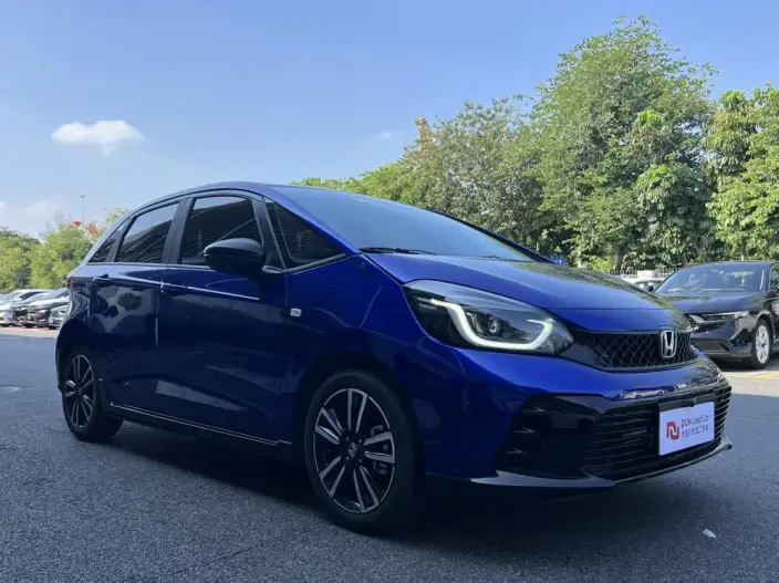 Honda Fit 2023 Model 1.5L CVT Tide Running Pro Edition – фото 3