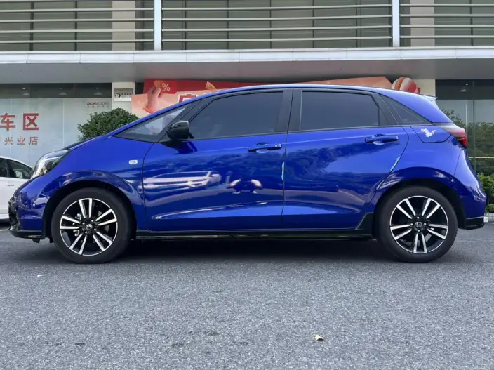 Honda Fit 2023 Model 1.5L CVT Tide Running Pro Edition – фото 4