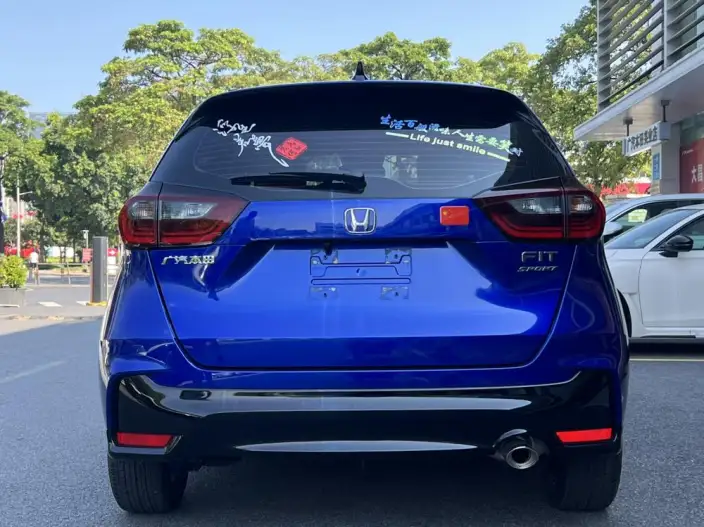 Honda Fit 2023 Model 1.5L CVT Tide Running Pro Edition – фото 6