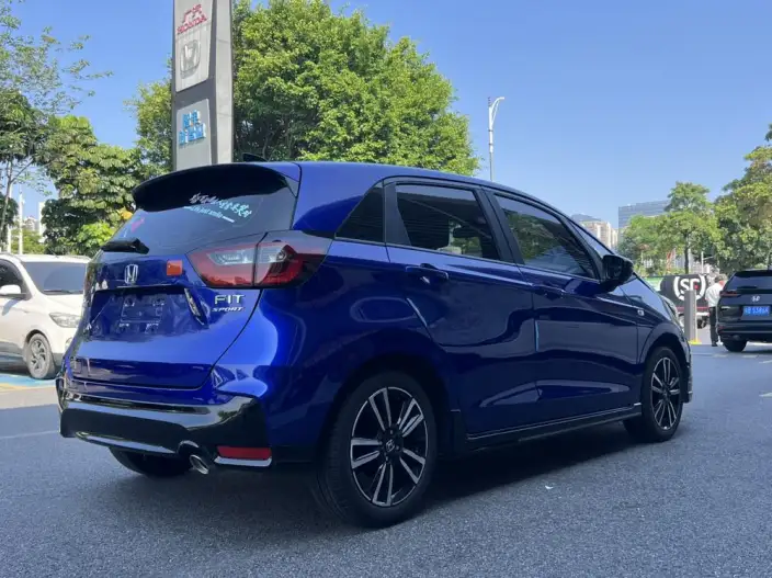 Honda Fit 2023 Model 1.5L CVT Tide Running Pro Edition – фото 7