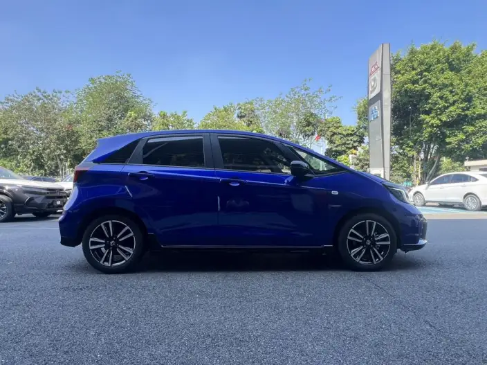 Honda Fit 2023 Model 1.5L CVT Tide Running Pro Edition – фото 8