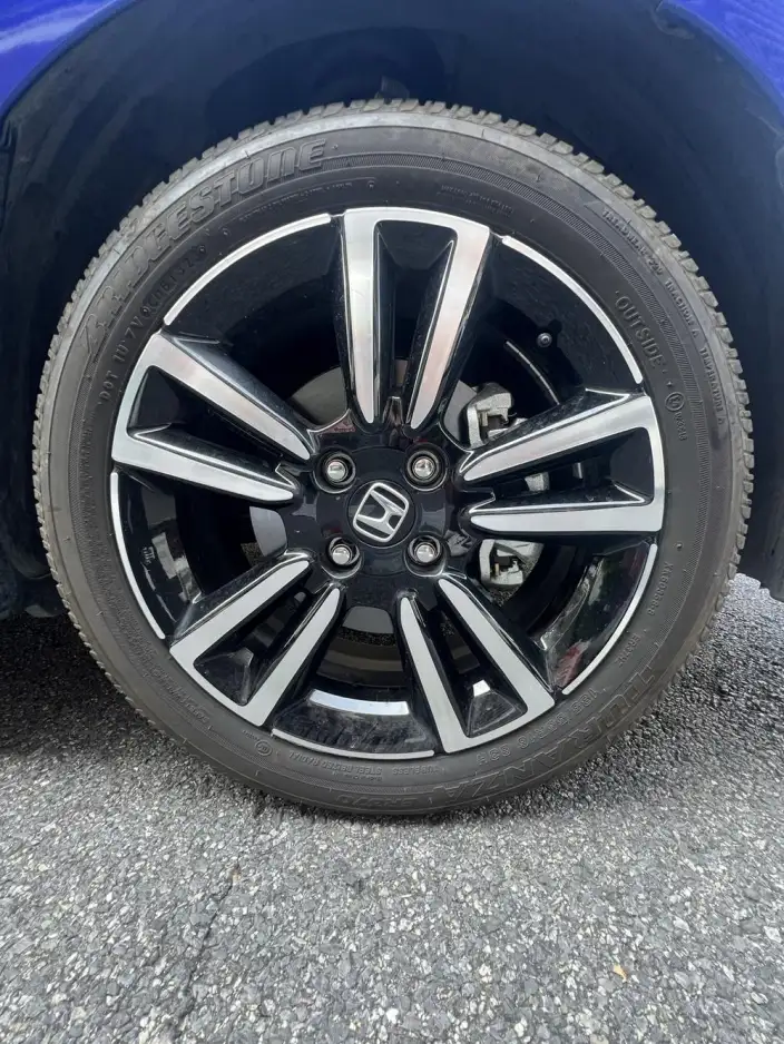 Honda Fit 2023 Model 1.5L CVT Tide Running Pro Edition – фото 9