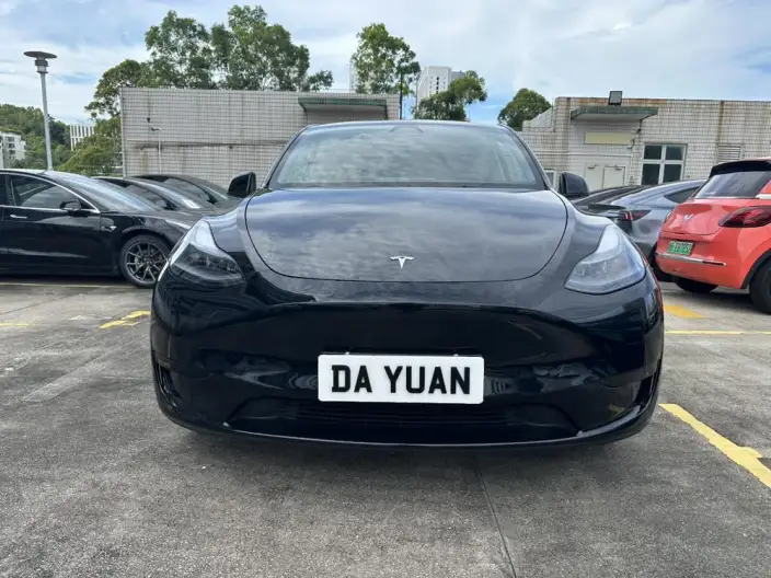 Model Y 2024 Model Rear-wheel drive version – фото 2