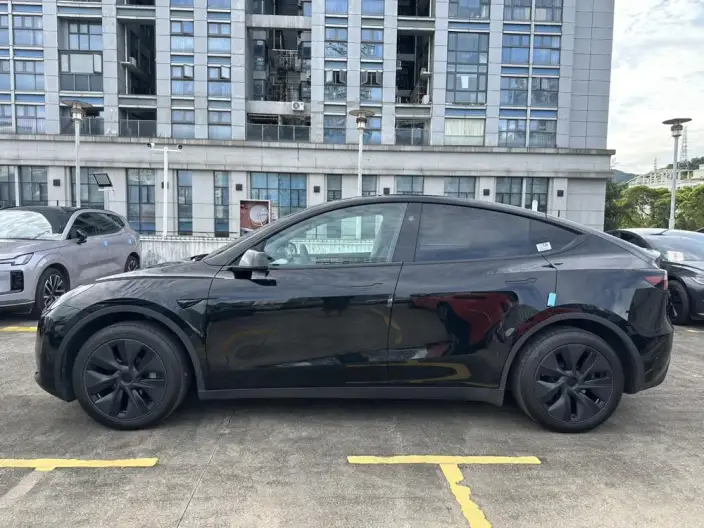 Model Y 2024 Model Rear-wheel drive version – фото 4