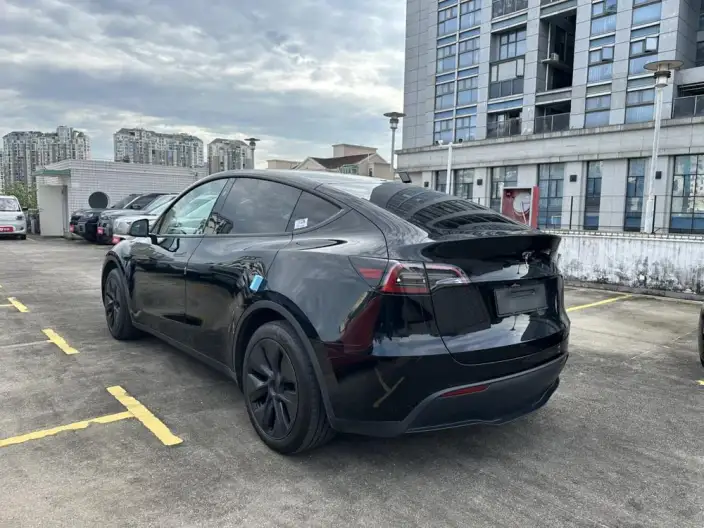 Model Y 2024 Model Rear-wheel drive version – фото 5