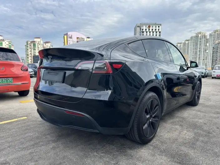 Model Y 2024 Model Rear-wheel drive version – фото 7