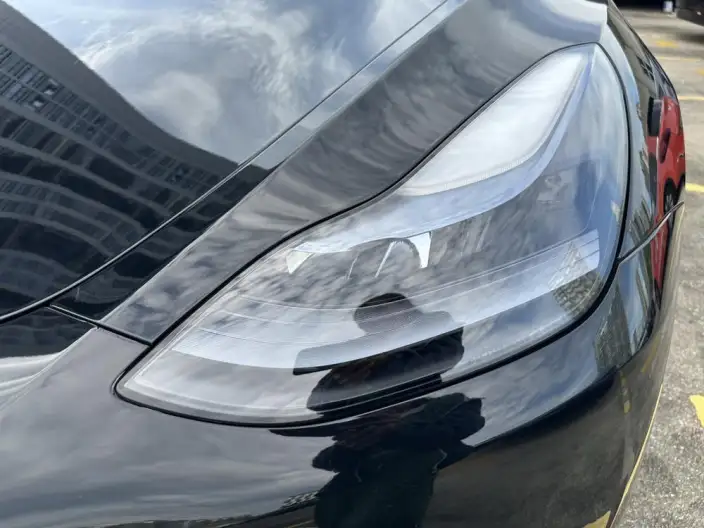 Model Y 2024 Model Rear-wheel drive version – фото 9