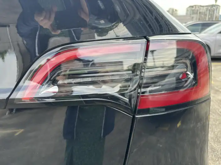 Model Y 2024 Model Rear-wheel drive version – фото 10