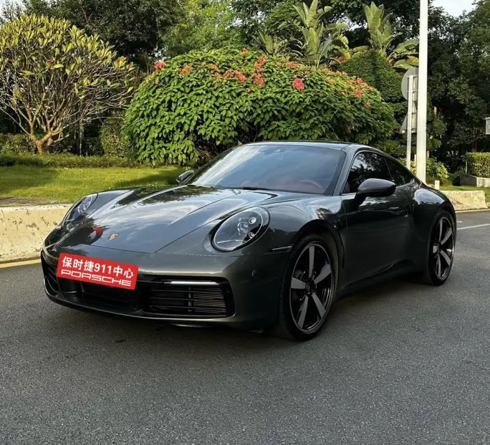 PORSCHE 911 2023 Model Carrera 3.0T – фото 1