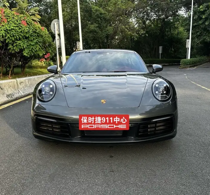 PORSCHE 911 2023 Model Carrera 3.0T – фото 2