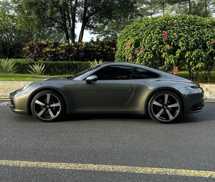 PORSCHE 911 2023 Model Carrera 3.0T – фото 3