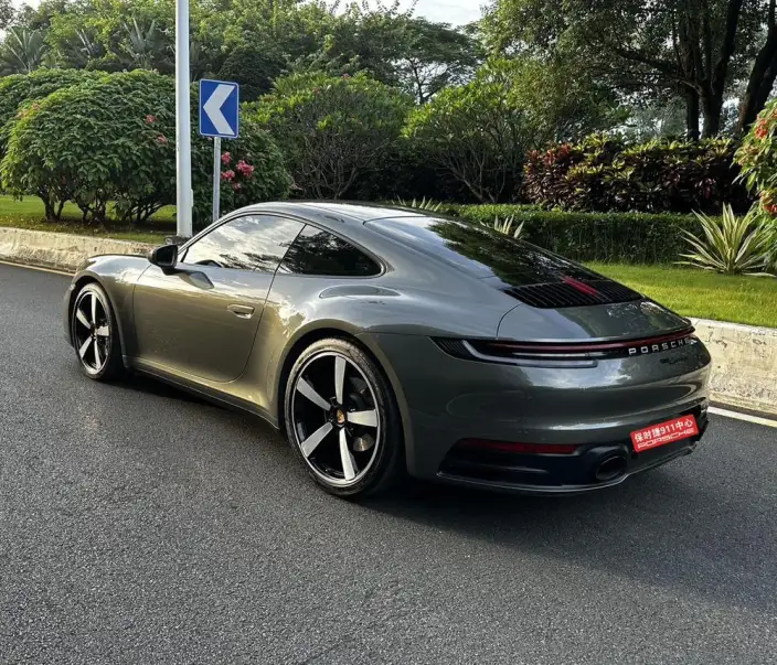 PORSCHE 911 2023 Model Carrera 3.0T – фото 4