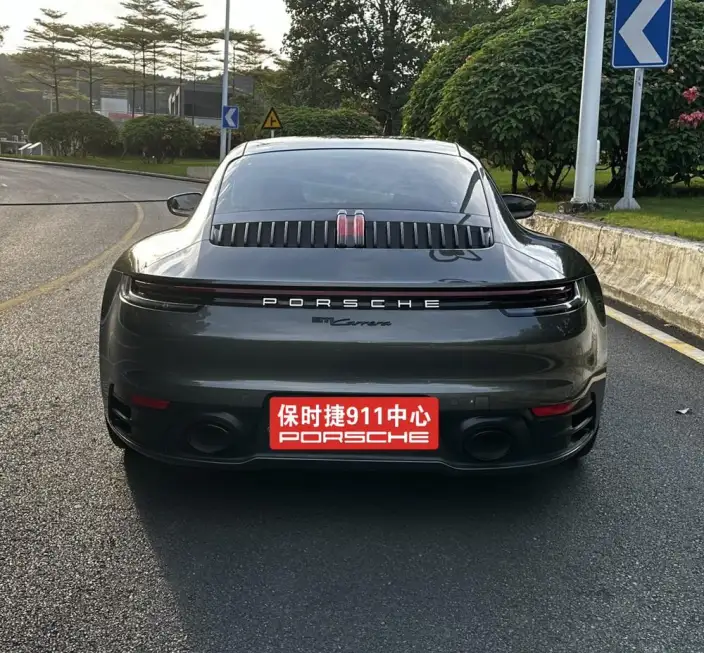 PORSCHE 911 2023 Model Carrera 3.0T – фото 5