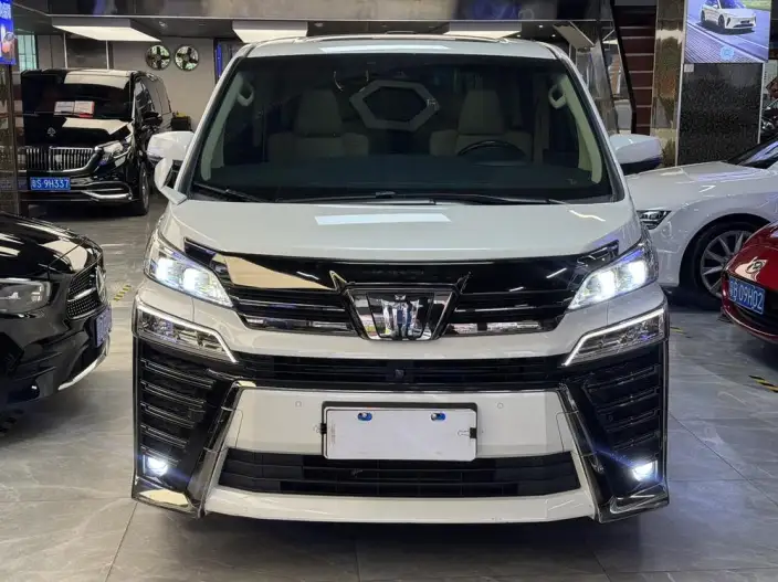 Vellfire 2023 Model Toyota Crown 2.5L Intelligent Hybrid 4WD Supreme Edition – фото 2