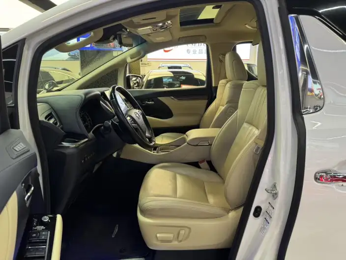 Vellfire 2023 Model Toyota Crown 2.5L Intelligent Hybrid 4WD Supreme Edition – фото 8