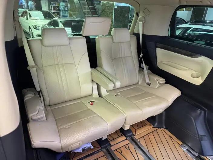 Vellfire 2023 Model Toyota Crown 2.5L Intelligent Hybrid 4WD Supreme Edition – фото 10