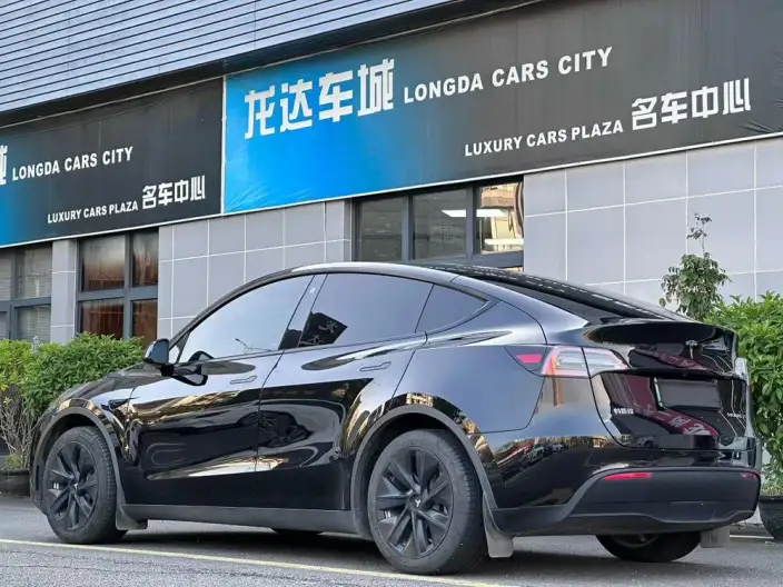 Model Y 2023 Model Rear-wheel drive version – фото 3