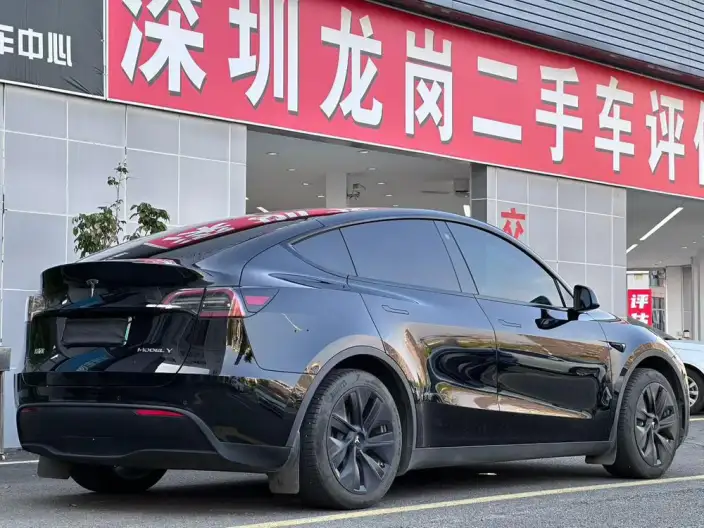 Model Y 2023 Model Rear-wheel drive version – фото 5