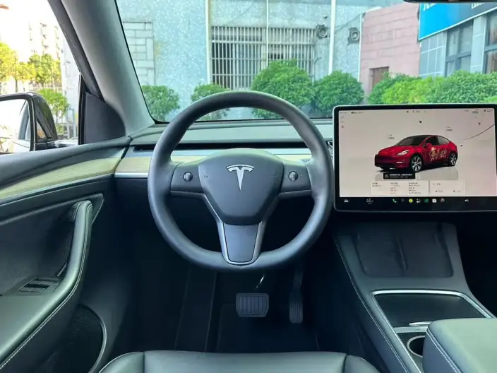 Model Y 2023 Model Rear-wheel drive version – фото 8