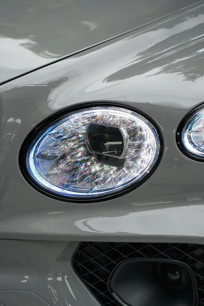 Bentayga 2022 Model 4.0T V8 S – фото 5
