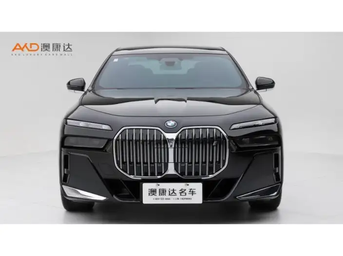BMW i7 2023 Model eDrive50L Exclusive Model M Sports Set – фото 2