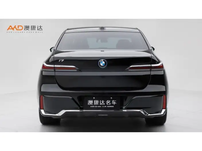BMW i7 2023 Model eDrive50L Exclusive Model M Sports Set – фото 3