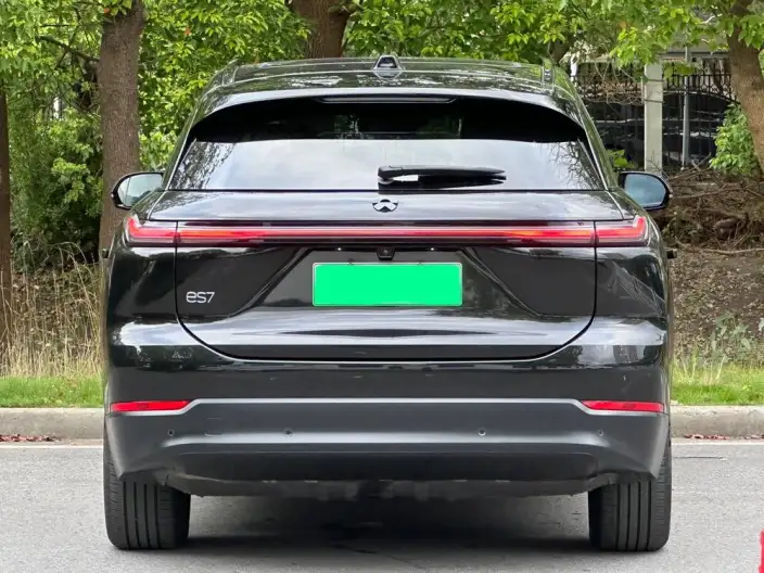 NIO ES7 2022 Model 75kWh – фото 3