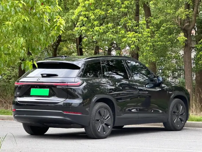NIO ES7 2022 Model 75kWh – фото 4