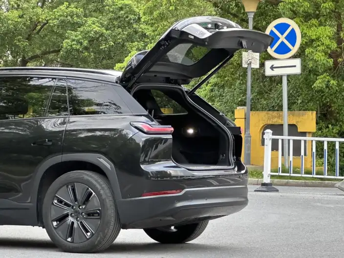 NIO ES7 2022 Model 75kWh – фото 8