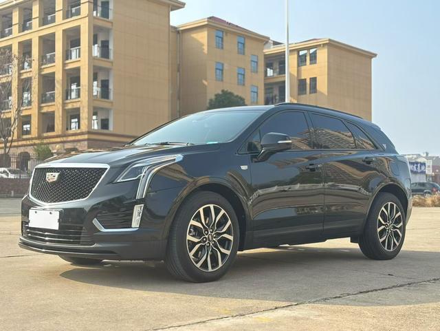 Cadillac XT5 2022 2.0T 4WD Luxury Hummingbird Edition – фото 1