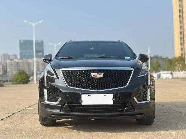 Cadillac XT5 2022 2.0T 4WD Luxury Hummingbird Edition – фото 2
