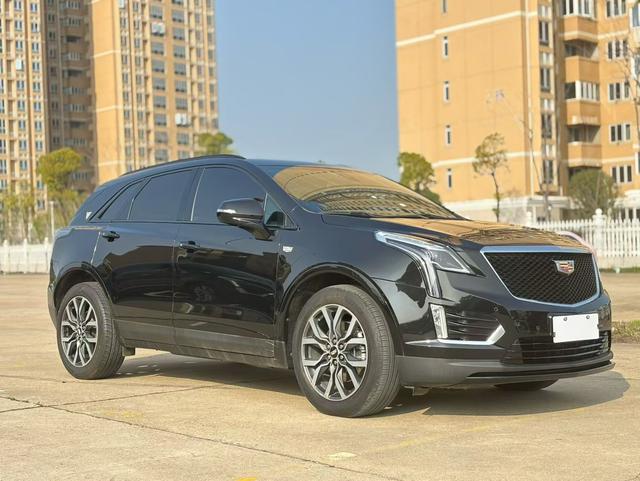 Cadillac XT5 2022 2.0T 4WD Luxury Hummingbird Edition – фото 3
