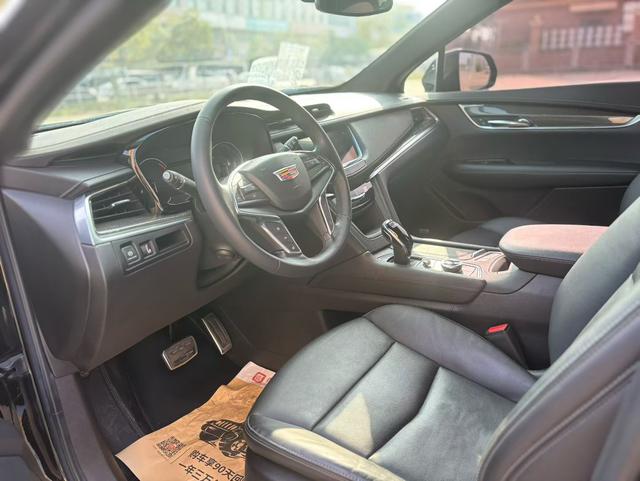 Cadillac XT5 2022 2.0T 4WD Luxury Hummingbird Edition – фото 4