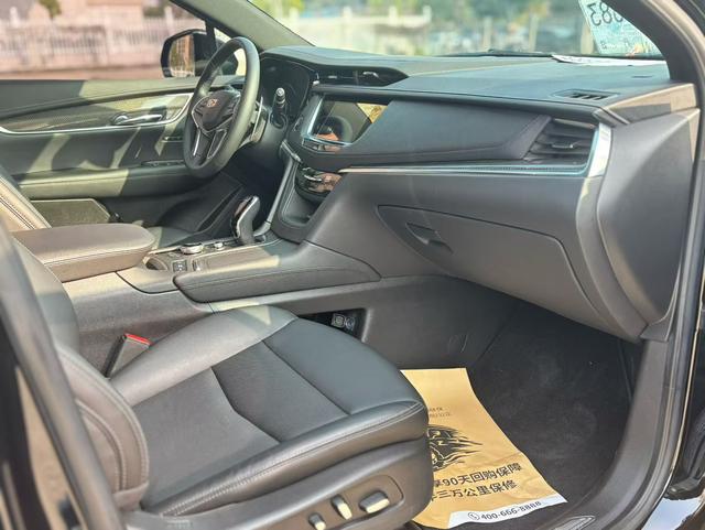 Cadillac XT5 2022 2.0T 4WD Luxury Hummingbird Edition – фото 5
