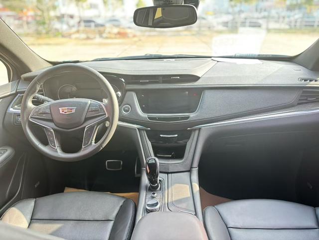 Cadillac XT5 2022 2.0T 4WD Luxury Hummingbird Edition – фото 6