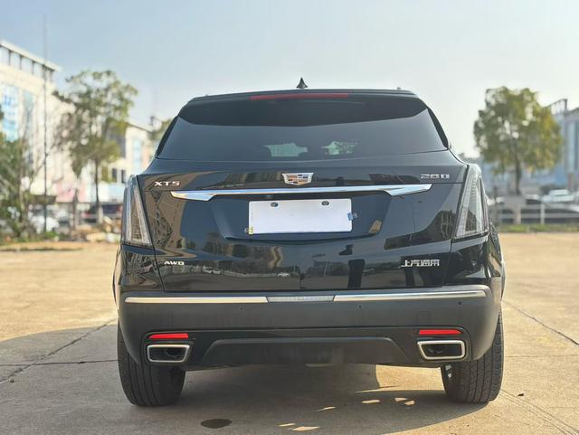 Cadillac XT5 2022 2.0T 4WD Luxury Hummingbird Edition – фото 8