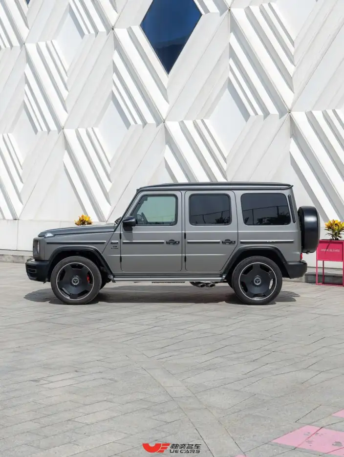 Mercedes-Benz G-Class AMG 2023 Model AMG G 63