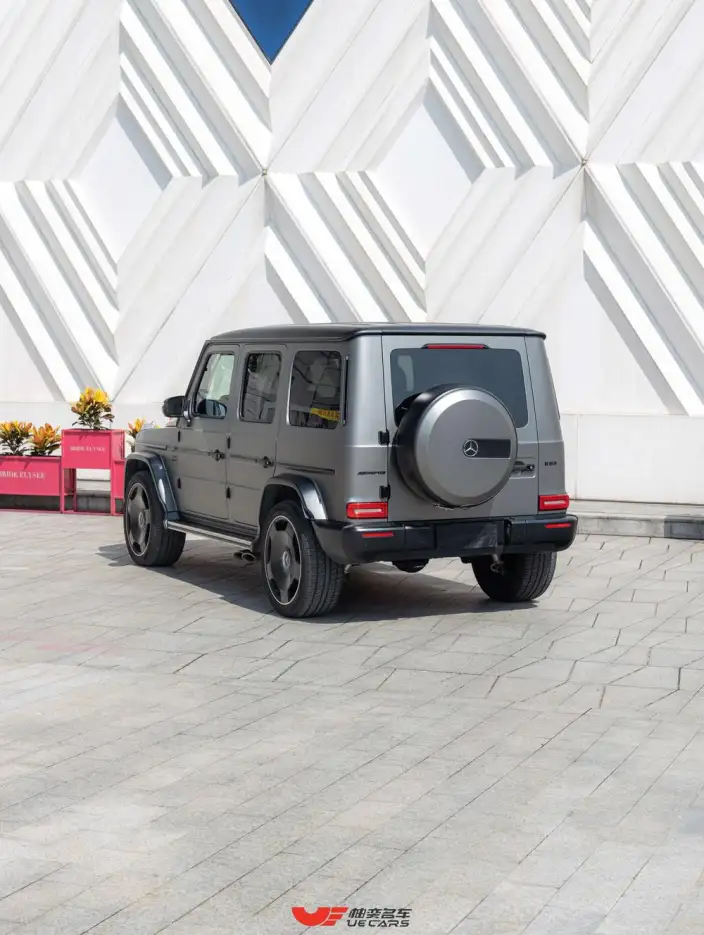 Mercedes-Benz G-Class AMG 2023 Model AMG G 63