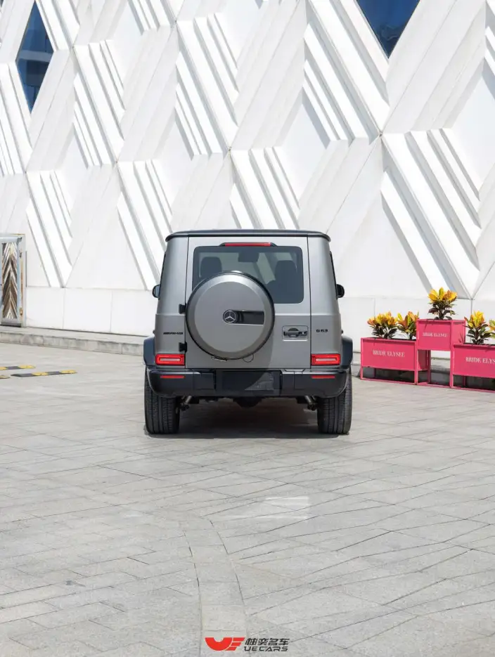Mercedes-Benz G-Class AMG 2023 Model AMG G 63 – фото 5