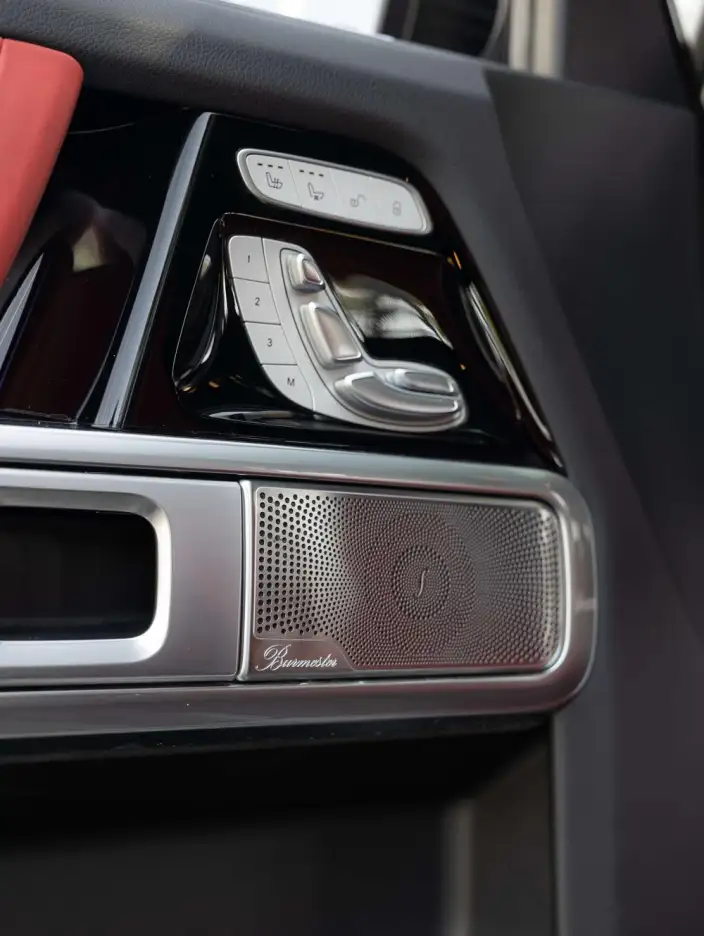 Mercedes-Benz G-Class AMG 2023 Model AMG G 63 – фото 7